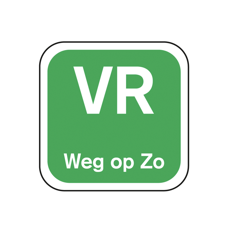 Vrijdag dagstickers bestellen | EETikon