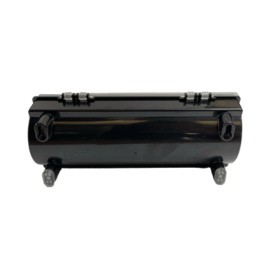 Kunststof HACCP dispenser - S onderkant